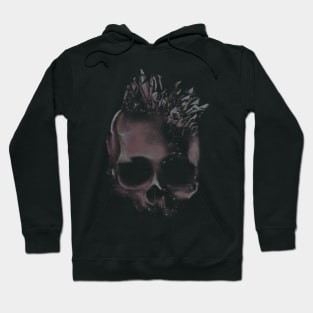 Crystalized Skull Hoodie